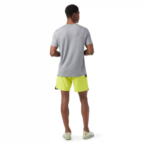 Men's Active Lined 7" Short