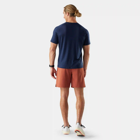 Men's Active Lined 7" Short