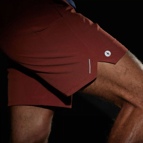 Men's Active Lined 7" Short