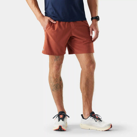 Men's Active Lined 7" Short