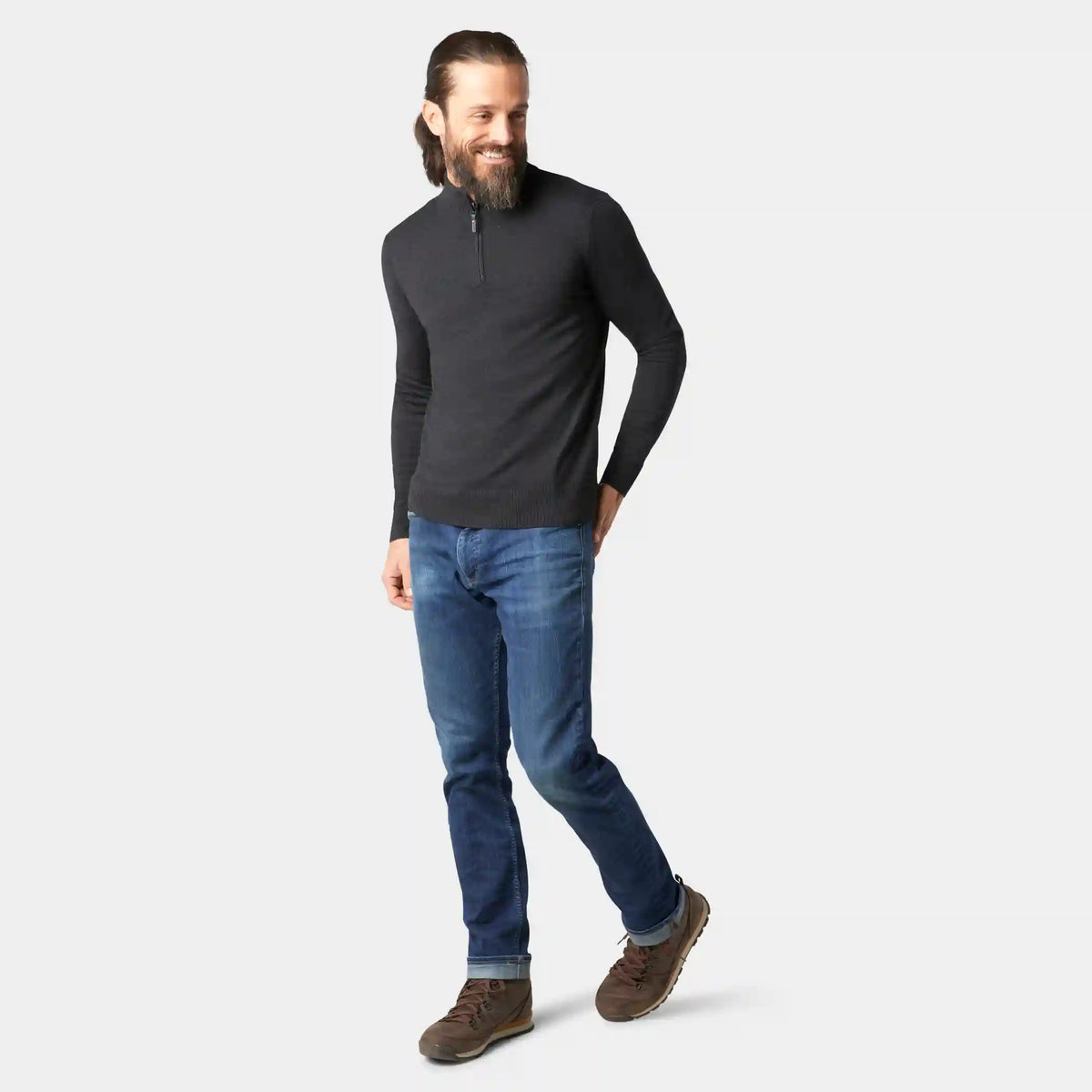 Men's Sparwood 1/4 Zip Sweater