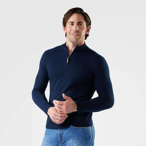 Men's Sparwood 1/4 Zip Sweater