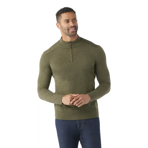 Men's Sparwood 1/4 Zip Sweater