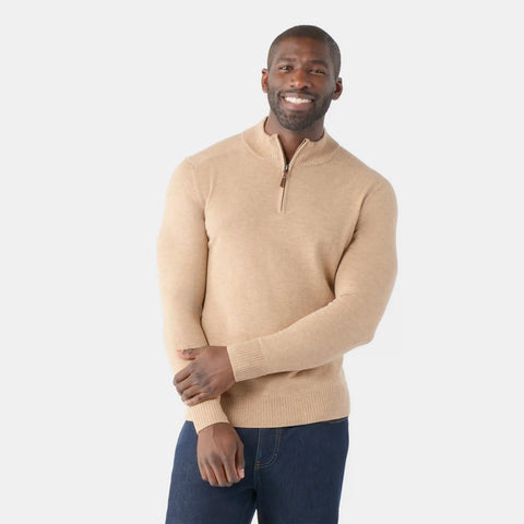 Men's Sparwood 1/4 Zip Sweater