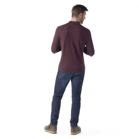 Men's Sparwood 1/4 Zip Sweater