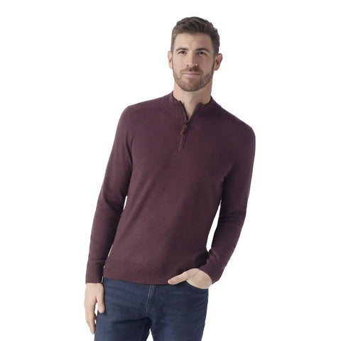 Men's Sparwood 1/4 Zip Sweater