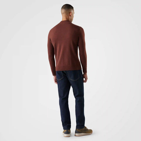 Men's Sparwood 1/4 Zip Sweater