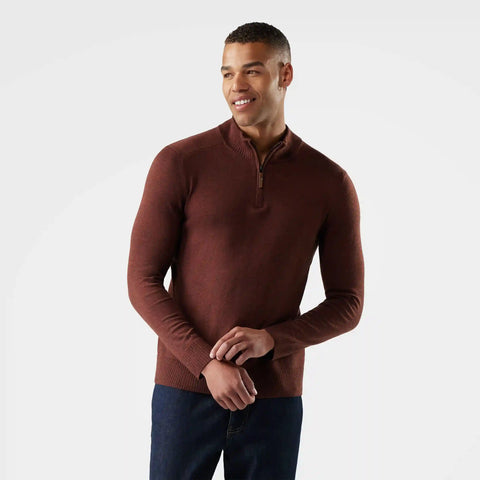 Men's Sparwood 1/4 Zip Sweater