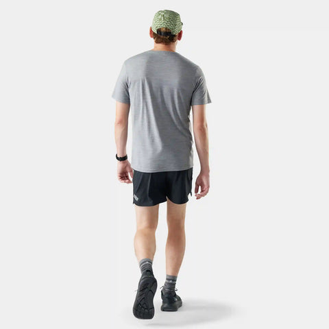 Men's Active Lined 5" Short