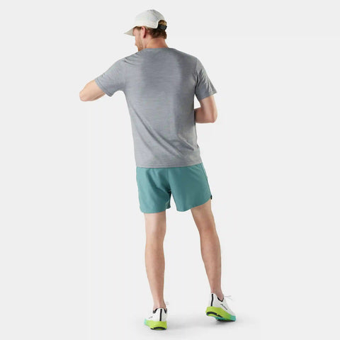 Men's Active Lined 5" Short