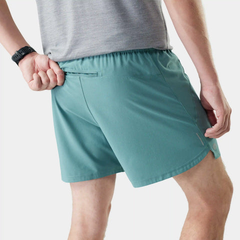 Men's Active Lined 5" Short