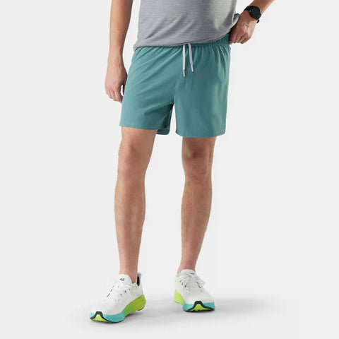 Men's Active Lined 5" Short