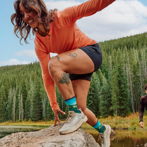 Women's 4" Hike Short