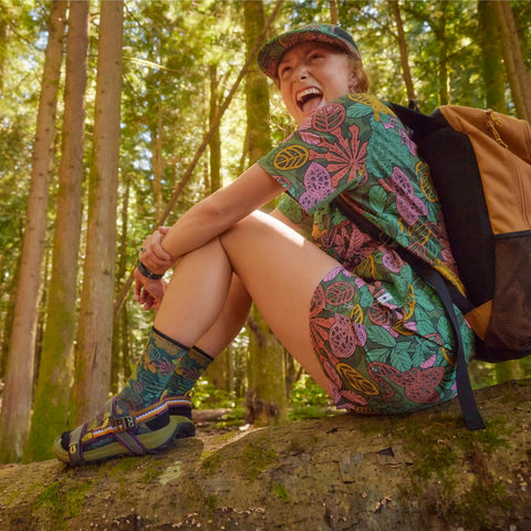 Women's 4" Hike Short