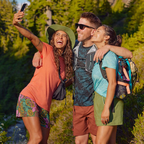 Women's 4" Hike Short