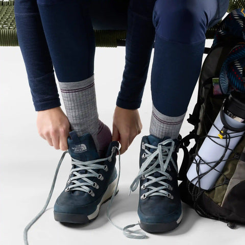 Women's Hike Mid Crew Socks