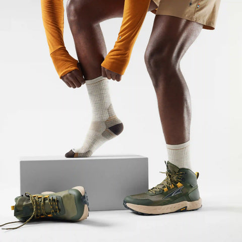 Hike Mid Crew Socks
