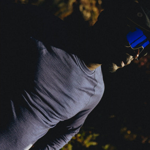 Men's Intraknit™ All-Season Merino Base Layer Crew