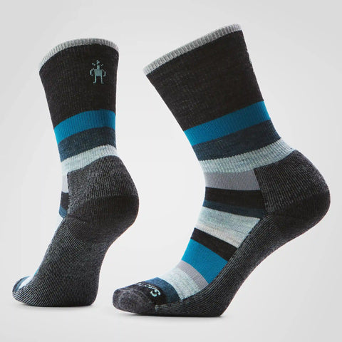 Women's Everyday Multi-Stripe Crew Socks