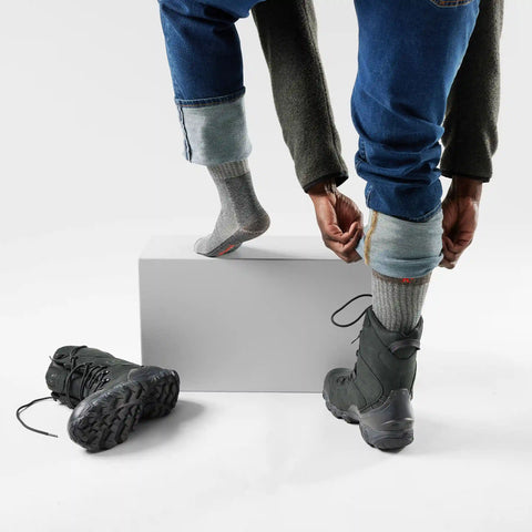 Hunt Classic Edition Tall Crew Socks