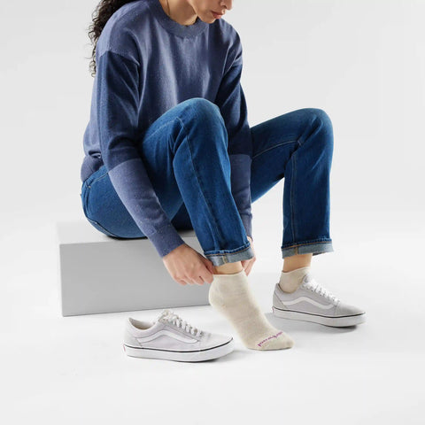 Women's Everyday Roll Top Ankle Socks