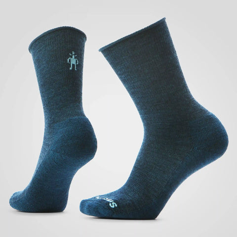 Women's Everyday Roll Top Crew Socks
