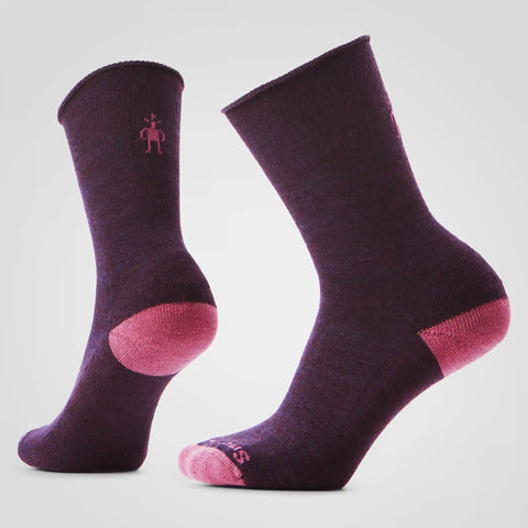 Women's Everyday Roll Top Crew Socks