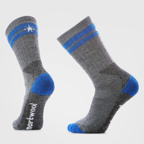 Mountaineer Tall Crew Socks
