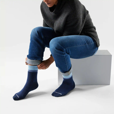 Women's Everyday Cozy Best Friend Crew Socks