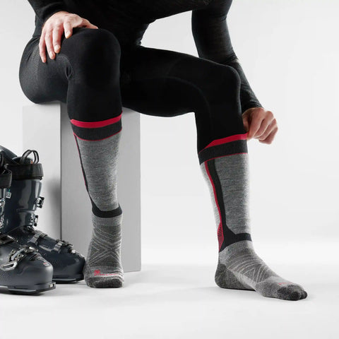 Intraknit™ Ski Over The Calf Socks