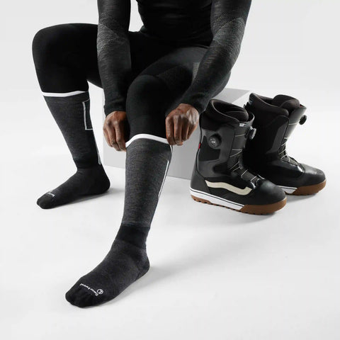 Intraknit™ Snowboard Over The Calf Socks