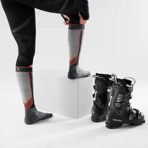 Intraknit™ Women's Ski Over The Calf Socks