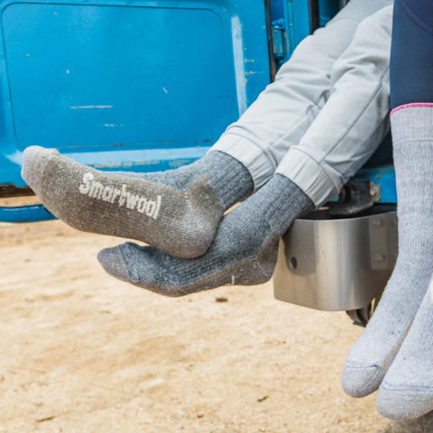 Hike Classic Edition Second Cut™ Crew Socks