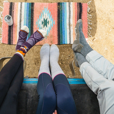 Hike Classic Edition Second Cut™ Crew Socks