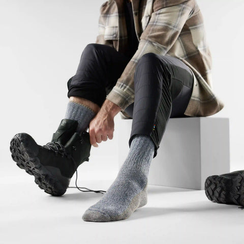 Mountaineer Classic Edition Second Cut™ Crew Socks