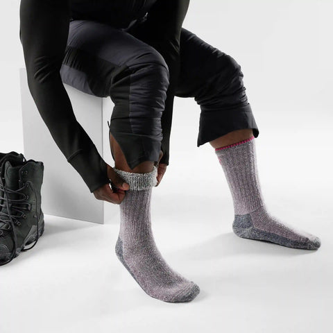 Mountaineer Classic Edition Second Cut™ Crew Socks