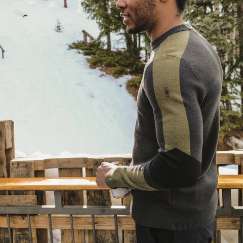 Men's Alpine Crew