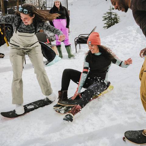 Women's Alpine Crew