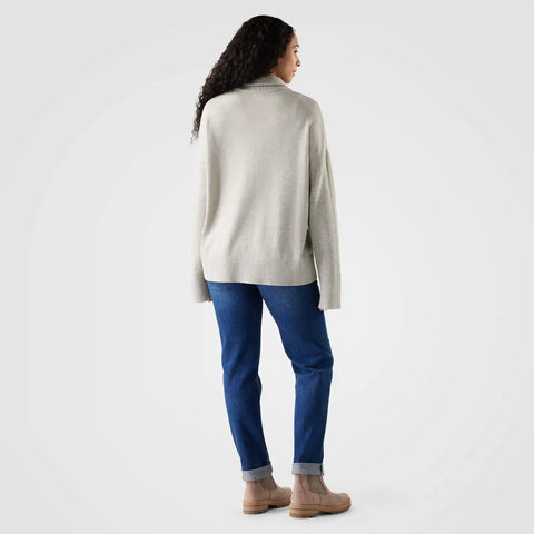 Women's Edgewood Cowl Neck Sweater