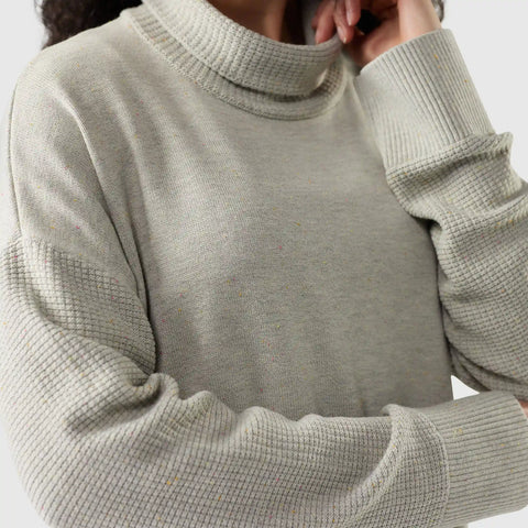 Women's Edgewood Cowl Neck Sweater