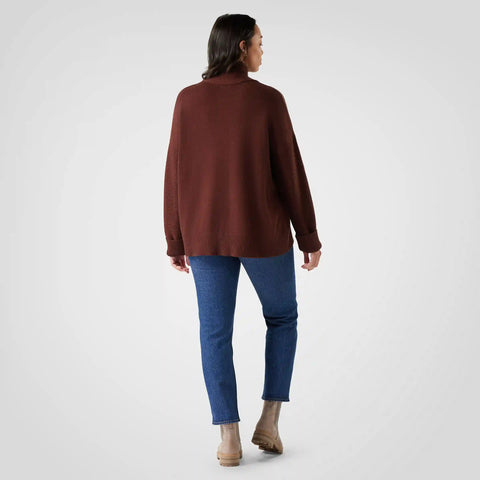 Women's Edgewood Cowl Neck Sweater