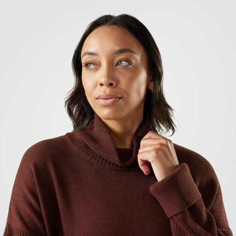 Women's Edgewood Cowl Neck Sweater