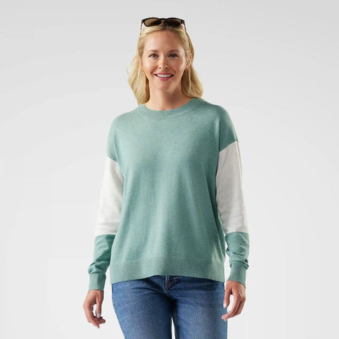 Women's Edgewood Crew Sweater