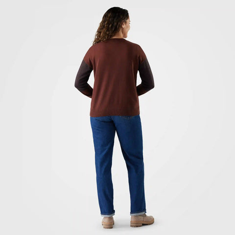 Women's Edgewood Crew Sweater
