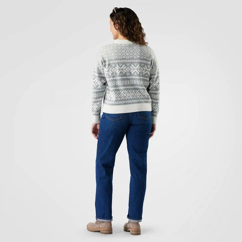 Women's Edgewood Heritage Crew Sweater