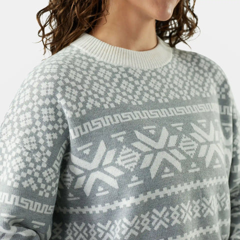 Women's Edgewood Heritage Crew Sweater