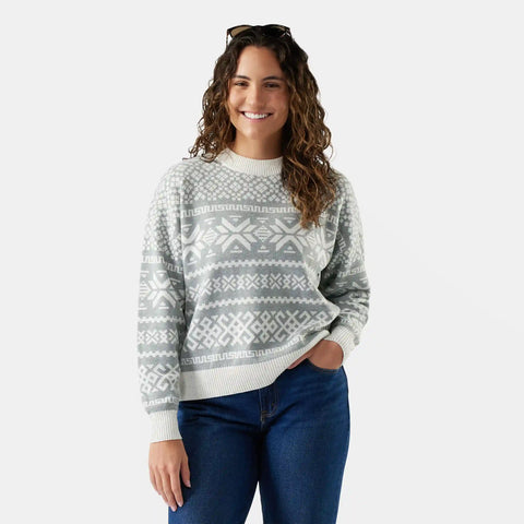 Women's Edgewood Heritage Crew Sweater