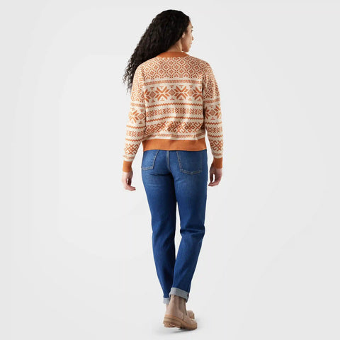 Women's Edgewood Heritage Crew Sweater