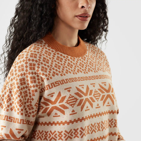 Women's Edgewood Heritage Crew Sweater