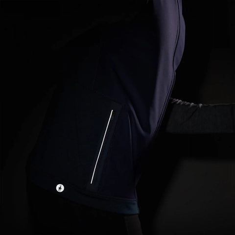 Men's Active Fleece Wind Insulated Vest